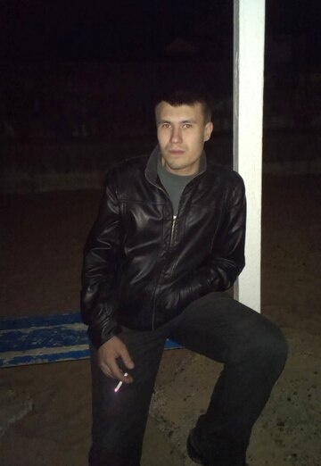 Моя фотография - Аркадий, 38 из Чебоксары (@arkadiy1266)