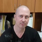 Алексей Барковский, 44, Санкт-Петербург