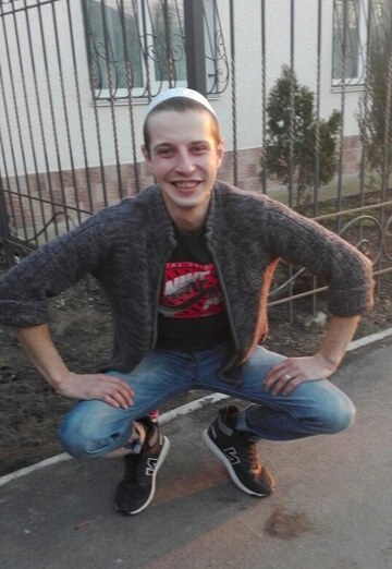 Моя фотография - Василь, 32 из Белогорье (@vasil4551)