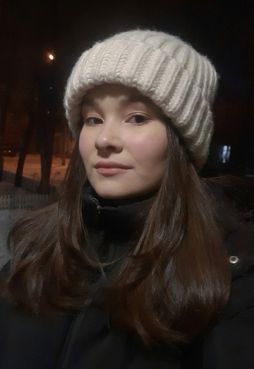 My photo - Alina, 24 from Penza (@alina116774)