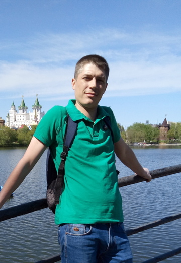 My photo - Andrey, 31 from Oryol (@andrey740137)