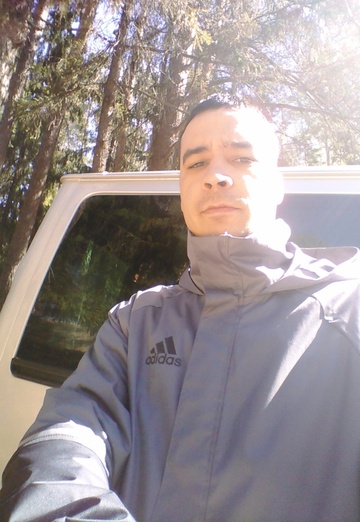 My photo - Denis, 38 from Gorodets (@denis158605)