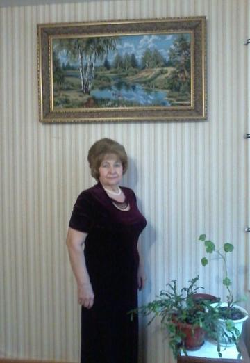 Моя фотография - Надежда, 79 из Казань (@nadejda56238)