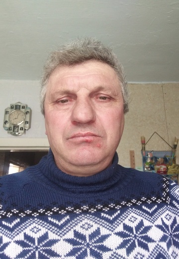 My photo - Pavel, 61 from Makarov (@pavel203945)