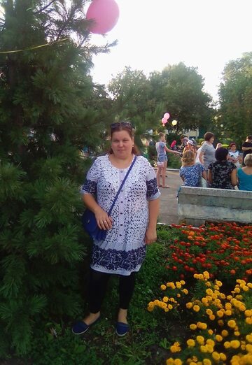 Моя фотография - Ольга, 44 из Абакан (@olga296332)