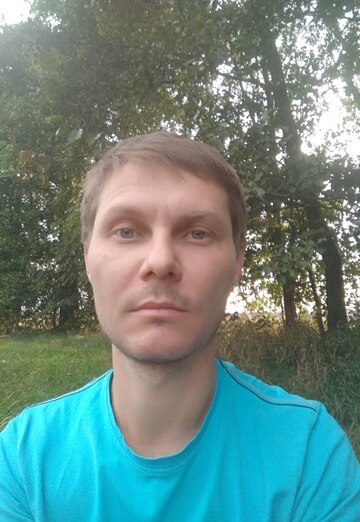 My photo - Oleksandr, 35 from Debiec (@oleksandr7400)