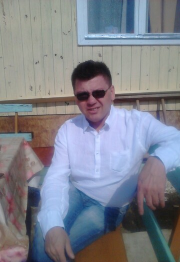 My photo - Aleksey  uhta, 47 from Ukhta (@alekseyuhta)