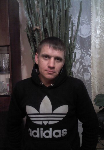 Моя фотография - Андрей, 40 из Пермь (@andrey316630)