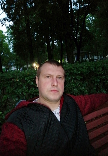 Моя фотография - Павел, 39 из Подольск (@pavel175697)