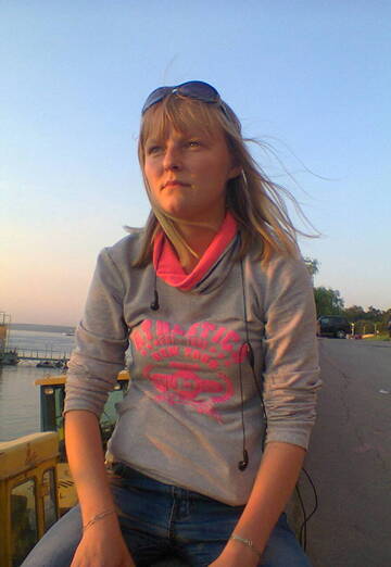 My photo - Alena, 28 from Samara (@alena26292)