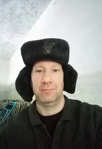 Моя фотография - Владимир, 40 из Пермь (@vladimir326152)