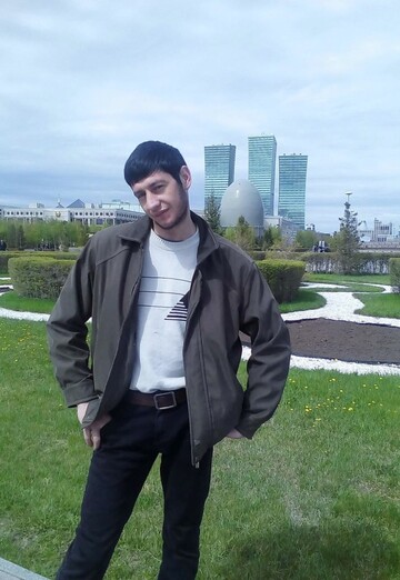 Моя фотография - иван, 38 из Астана (@ivan220694)