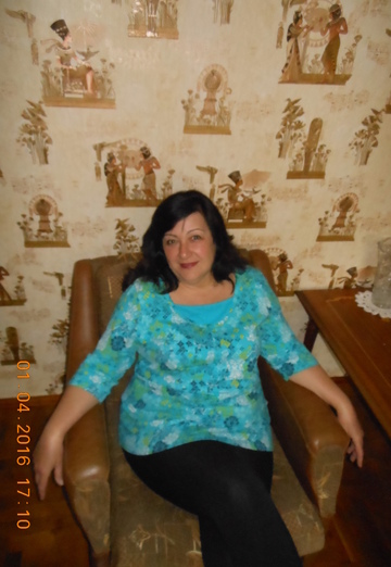 Моя фотография - Татьяна, 65 из Мелитополь (@marina123076)