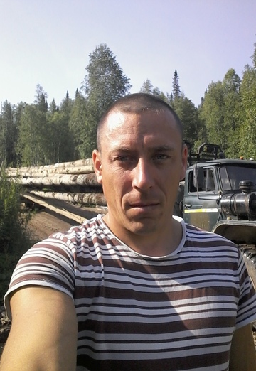 Моя фотография - Василий, 37 из Красноярск (@vasiliy69532)