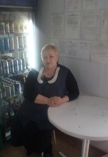 My photo - Nina Sadovskaya, 65 from Rtishchevo (@ninasadovskaya0)