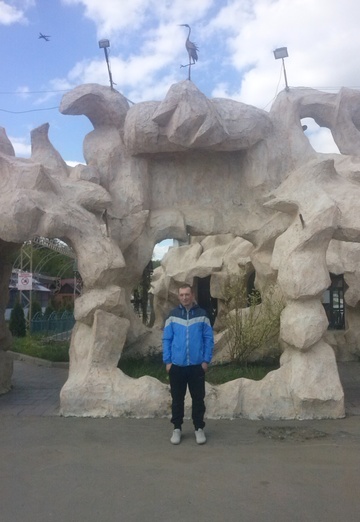 My photo - Vasiliy, 42 from Sasovo (@vasiliy38406)