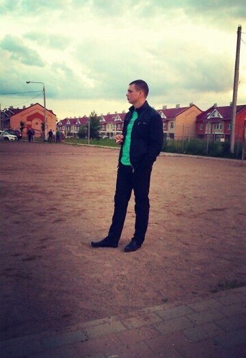 Моя фотография - Андрей, 32 из Ангарск (@andrey402872)