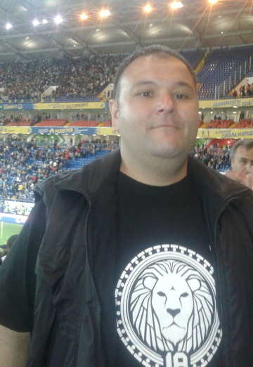 My photo - Ilya Ismailov, 43 from Rostov-on-don (@ilyaismailov0)