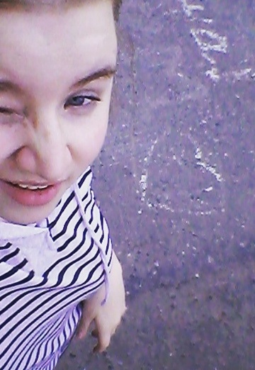 My photo - Aleksandra, 21 from Murom (@aleksandra59557)