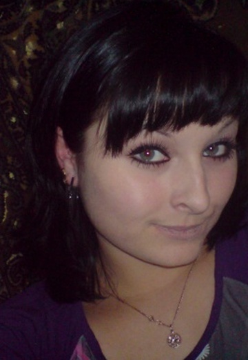 My photo - Svetlana, 34 from Klin (@lana666cat)