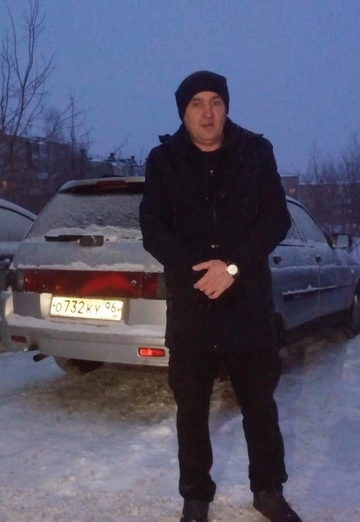 My photo - Vladimir Chirkov, 46 from Pervouralsk (@vladimirchirkov12)