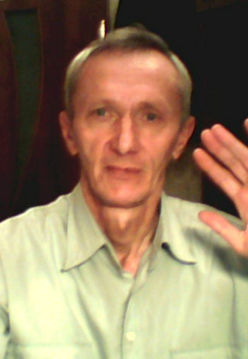 My photo - Anatoliy, 68 from Moscow (@id10339)