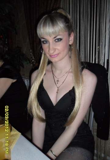 My photo - Evgeniya, 38 from Nadym (@id590004)