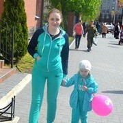 Ольга, 37, Черняховск