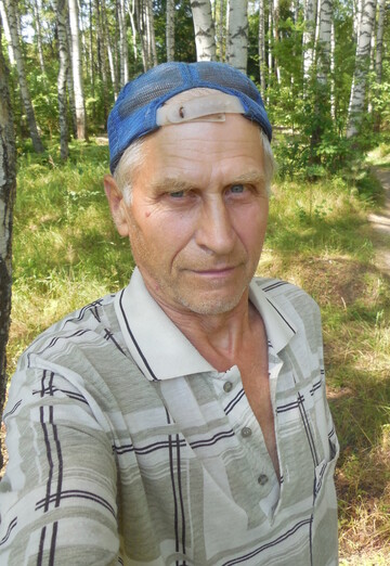 Моя фотография - Анатолий, 70 из Москва (@anatoliy54867)