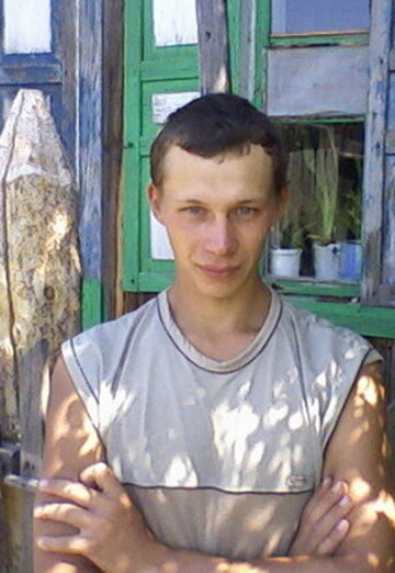 Моя фотография - александр слащев, 35 из Волчиха (@aleksandrslashev)