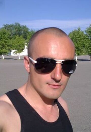 Моя фотография - Павел, 43 из Волчанск (@pavel13501)