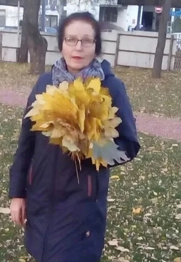 My photo - Tatyana, 66 from Krasnodar (@tatyana400795)