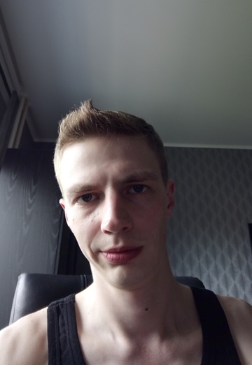 My photo - Pavel, 34 from Odintsovo (@pavel183327)