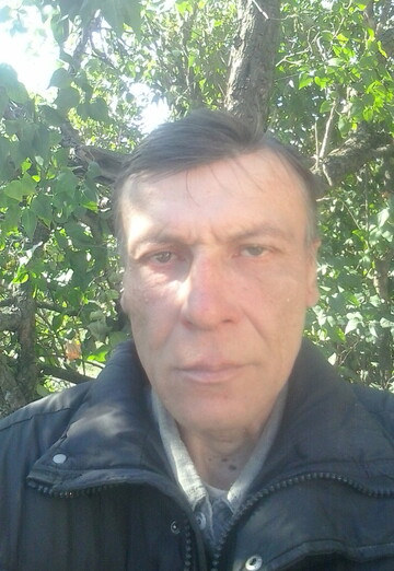My photo - Yura, 57 from Shakhty (@ura16589)