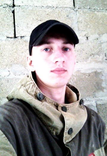 Моя фотография - Виталий, 34 из Нижний Тагил (@vitaliysuslin)