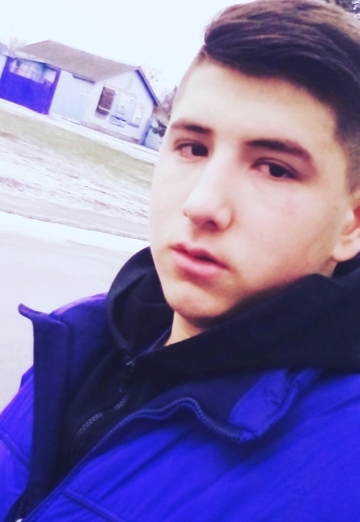 My photo - Bogdan, 22 from Chernihiv (@bogdan19340)