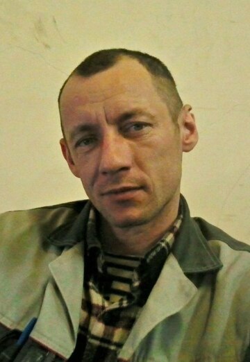 My photo - Nikolay, 48 from Izoplit (@nikolay111745)