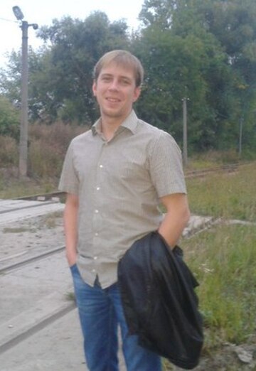 Моя фотография - Олег, 35 из Дрогобыч (@oleg121295)