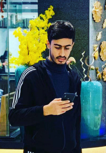 My photo - qasem, 33 from Hersbruck (@qasem14)