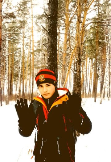 My photo - Oybek, 29 from Krasnoyarsk (@oybek1662)