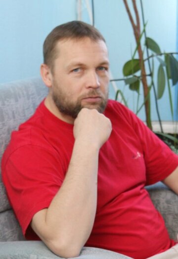 Моя фотография - Евгений, 47 из Чебоксары (@jackson76)