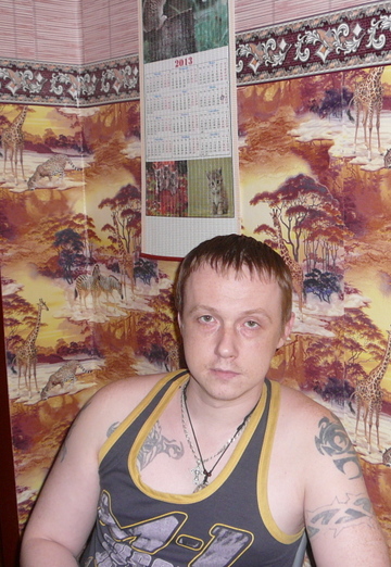 My photo - aleksey, 39 from Vladimir (@aleksey363566)