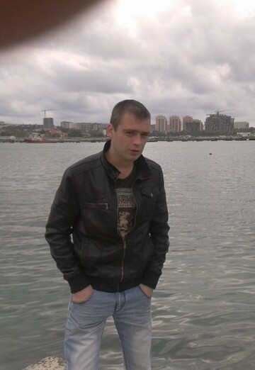 Моя фотография - Александр, 46 из Черкассы (@aleksandr661443)