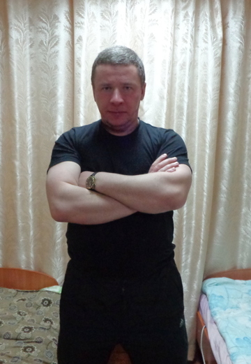 Моя фотография - Дмитрий, 46 из Красноярск (@dmitriy160493)