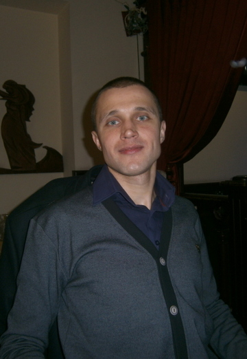 Моя фотография - Костянтин, 43 из Кременчуг (@kostyantin282)