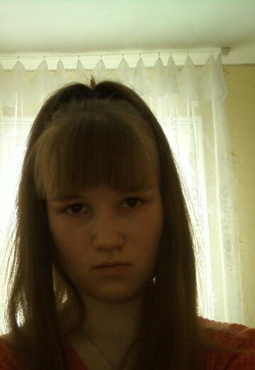 Моя фотография - анна, 25 из Красноярск (@anna128632)