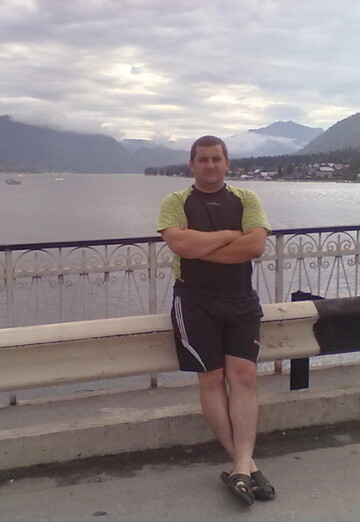 Моя фотография - Евгений, 40 из Новосибирск (@evgeniy303008)