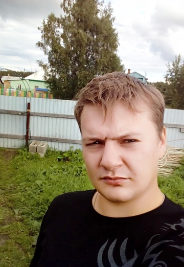 Моя фотография - Виктор, 38 из Кемерово (@viktor154111)