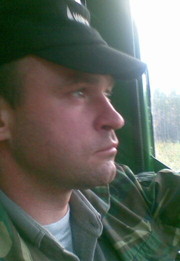My photo - Aleksandr, 46 from Bratsk (@ljuger)