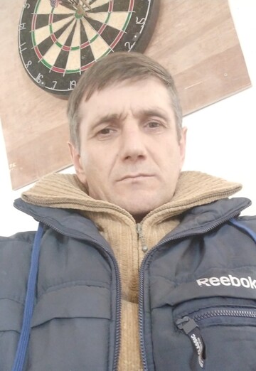 My photo - Slavik, 50 from Kherson (@slavik13790)